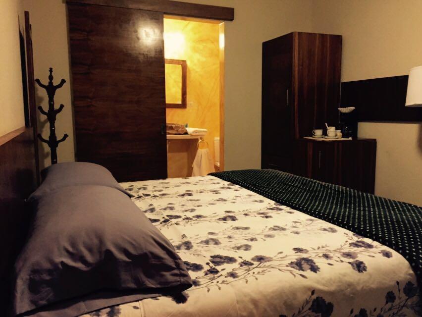 Guest house Soles Mayas *